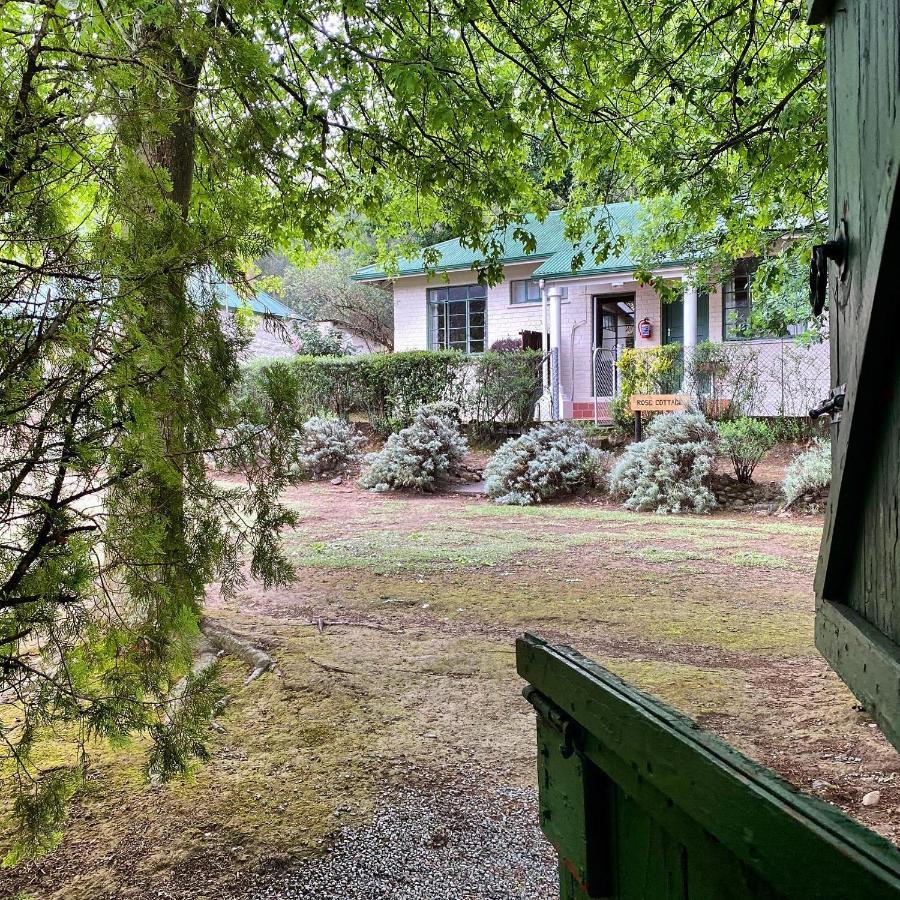 Mkomazana Mountain Cottages Himeville Luaran gambar