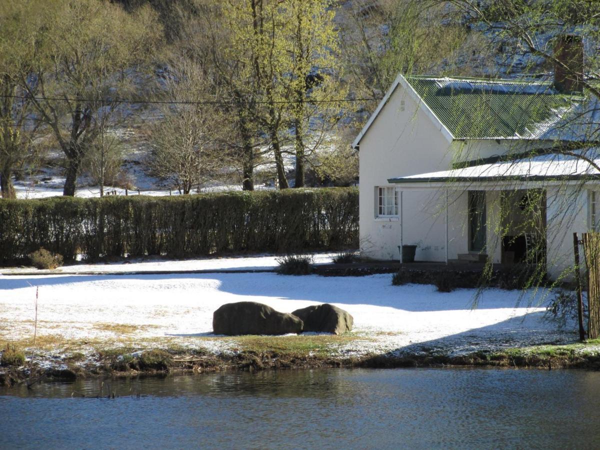 Mkomazana Mountain Cottages Himeville Luaran gambar