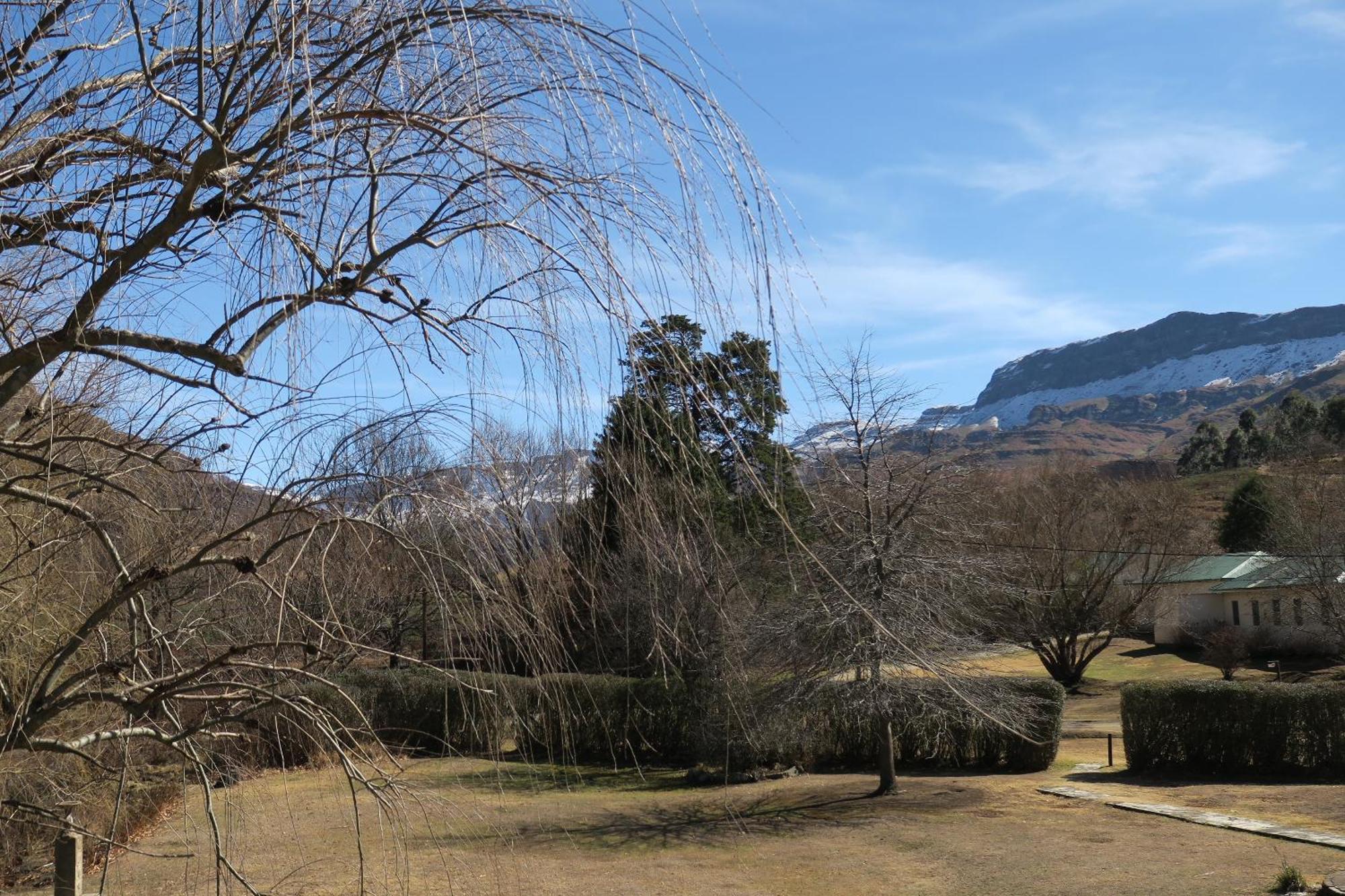 Mkomazana Mountain Cottages Himeville Luaran gambar