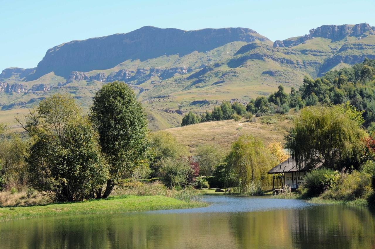Mkomazana Mountain Cottages Himeville Luaran gambar