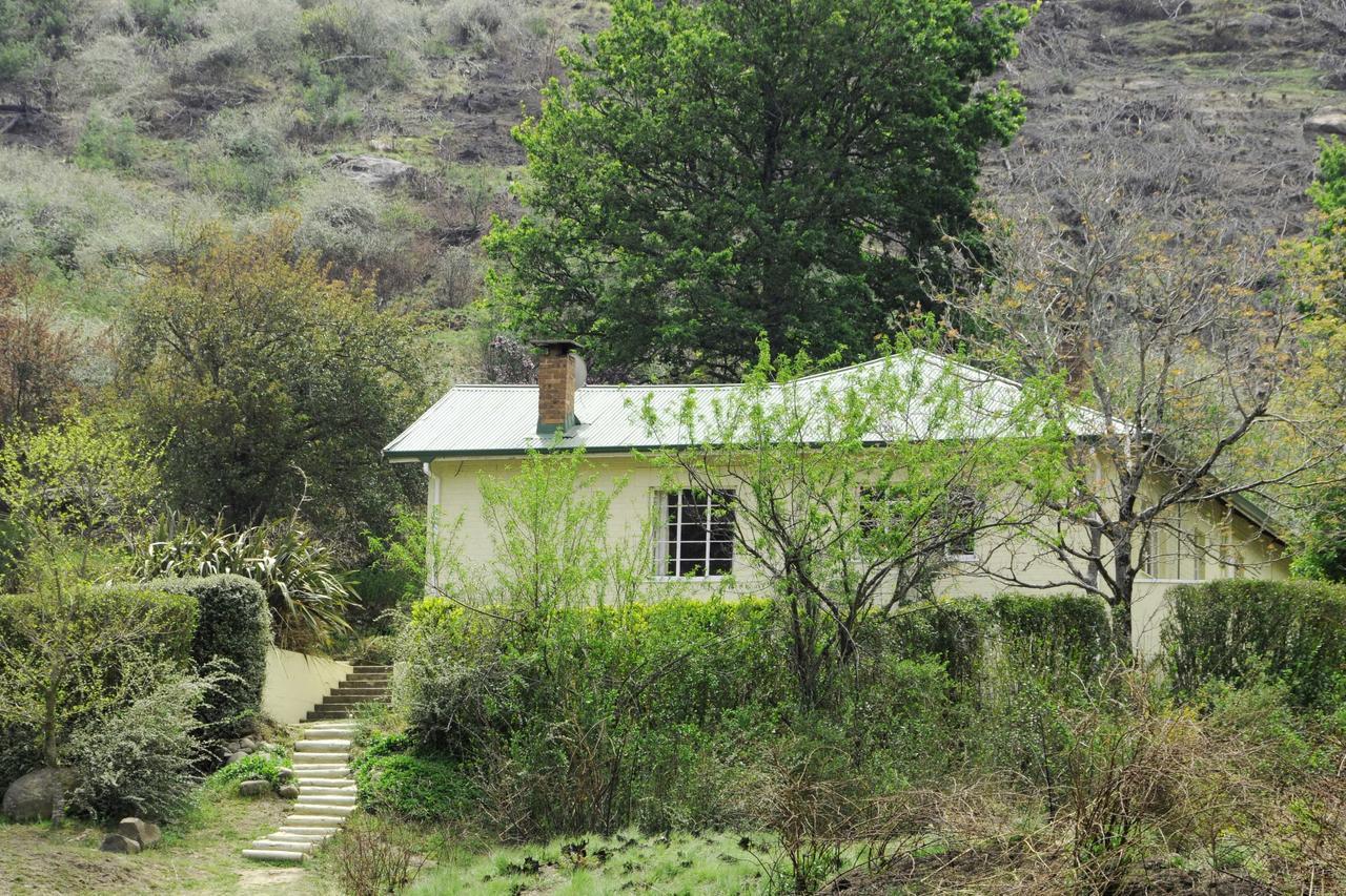 Mkomazana Mountain Cottages Himeville Luaran gambar