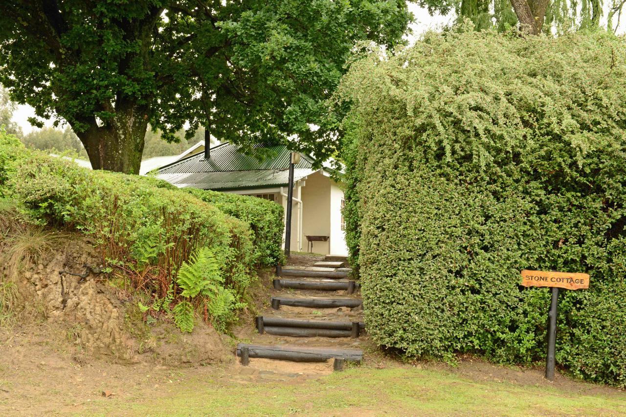 Mkomazana Mountain Cottages Himeville Luaran gambar