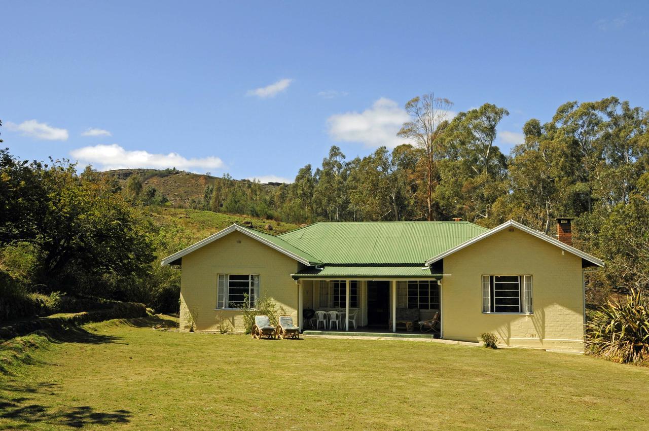 Mkomazana Mountain Cottages Himeville Luaran gambar