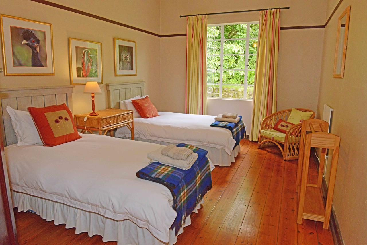 Mkomazana Mountain Cottages Himeville Luaran gambar