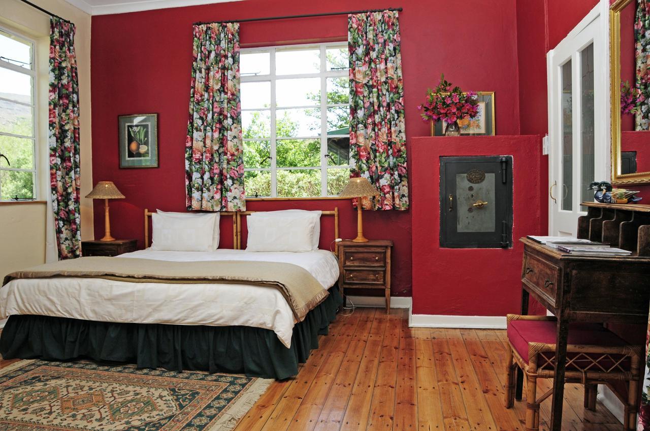 Mkomazana Mountain Cottages Himeville Luaran gambar
