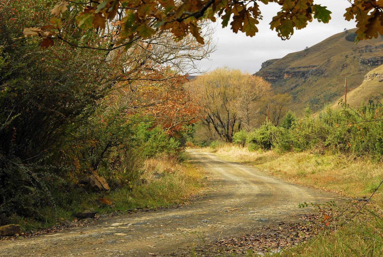 Mkomazana Mountain Cottages Himeville Luaran gambar
